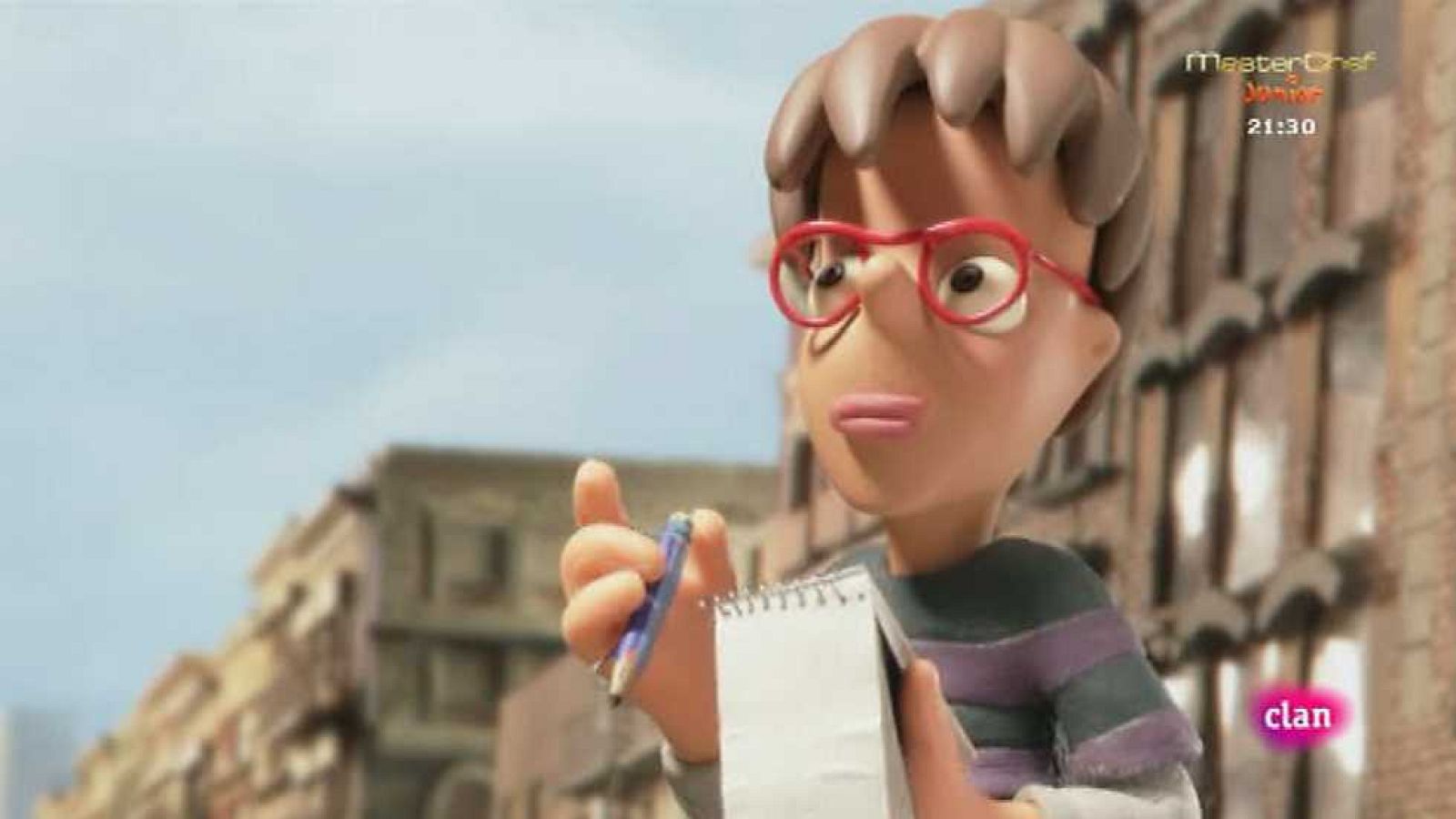 Grounded - Clay Kids en inglés | Watch