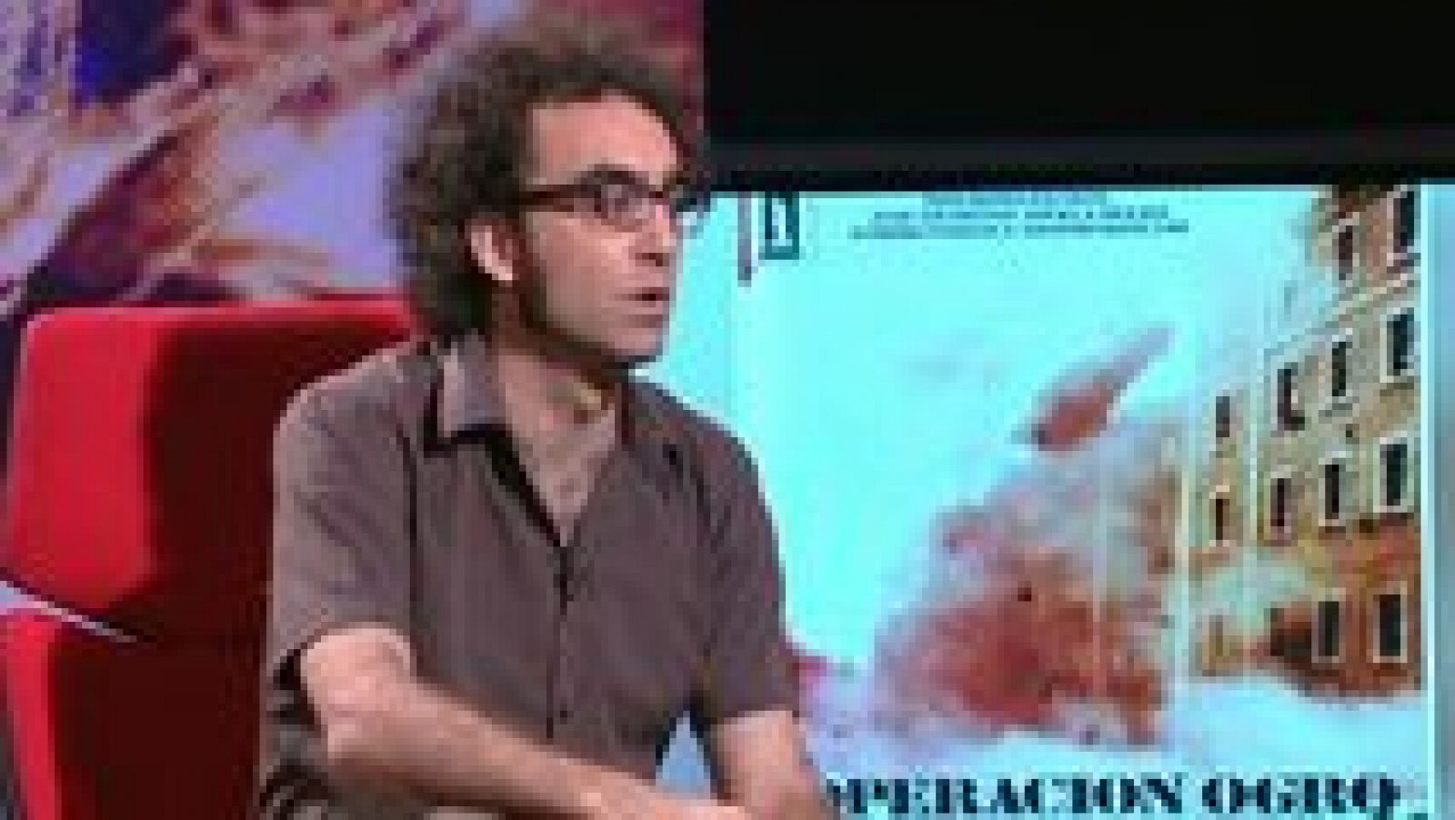 Historia de nuestro cine - Operación ogro (presentación) - ver ahora