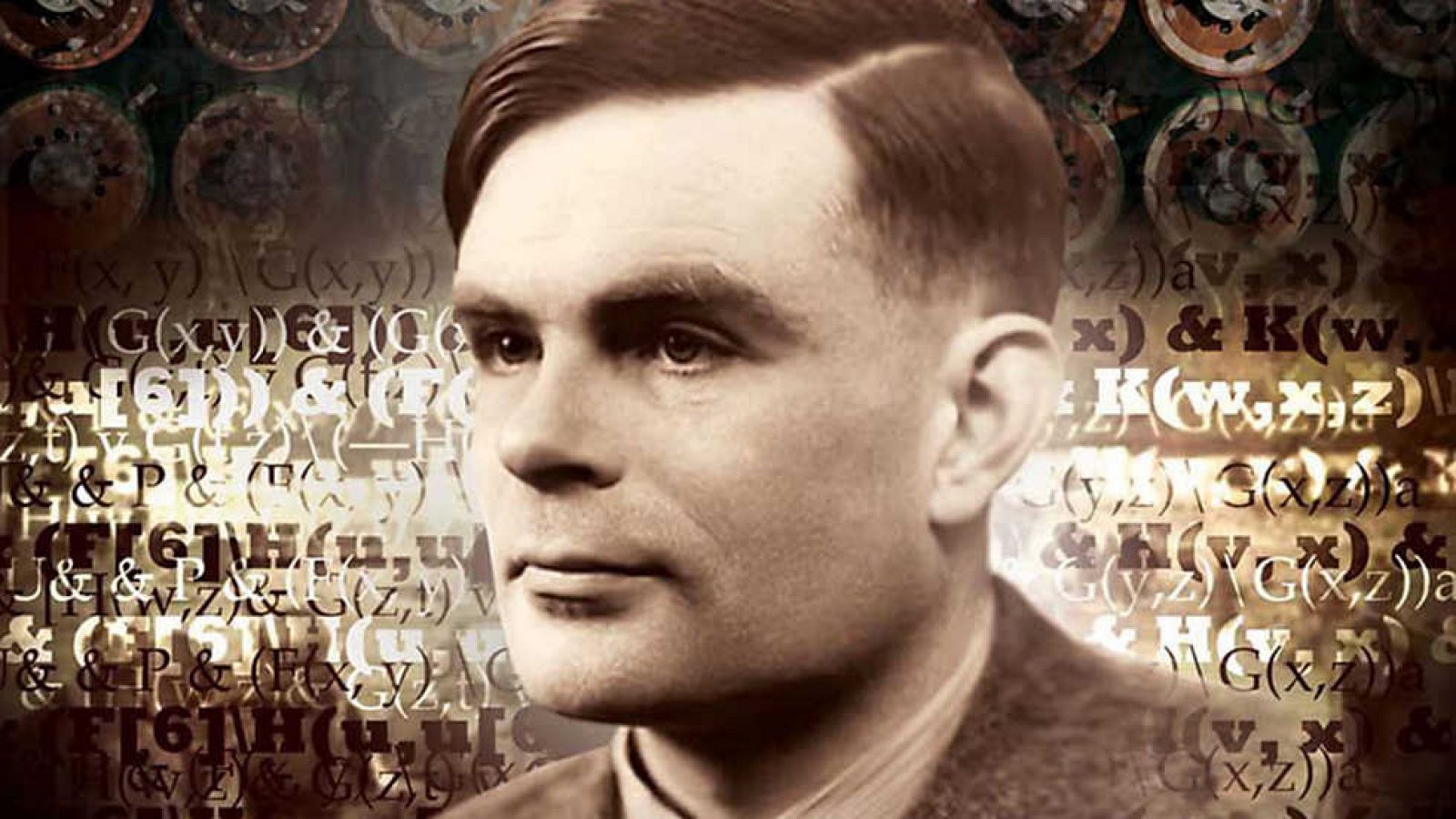 Documenta2 - La curiosa guerra de Alan Turing o cómo las matemáticas derrotaron a Hitler