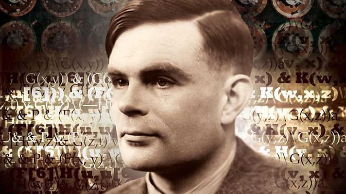 La curiosa guerra de Alan Turing