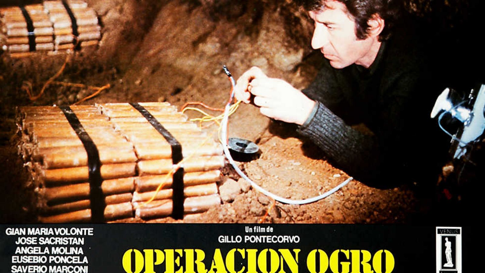 Historia de nuestro cine - Operación ogro