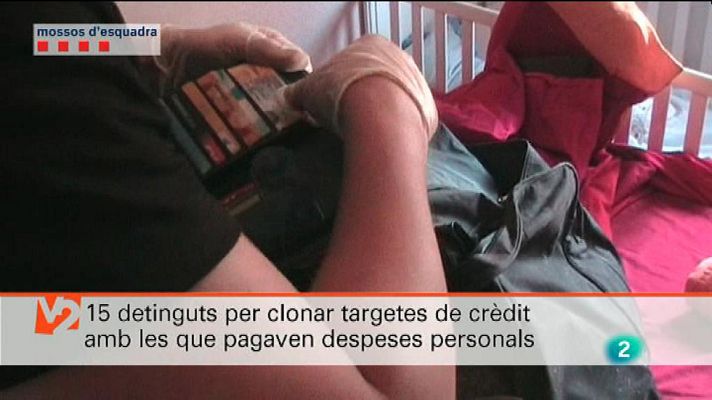 L'Informatiu - Vespre a La 2 - Informatiu - 15/07/2015