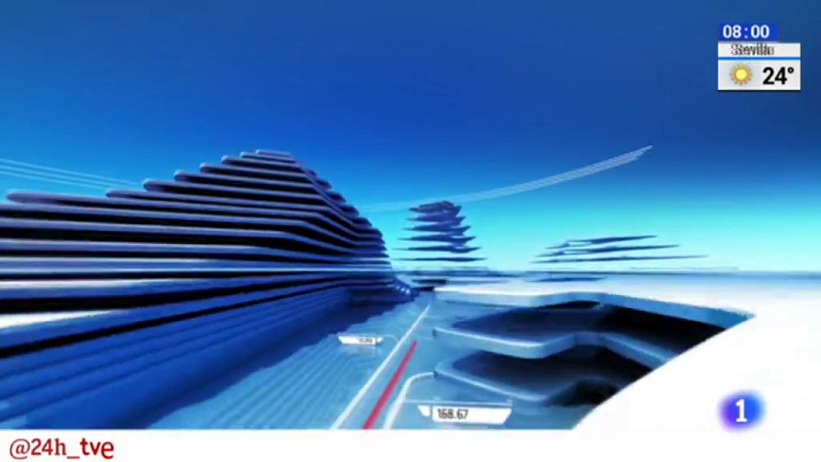 Telediario - 8 horas - 16/07/15 - Ver ahora