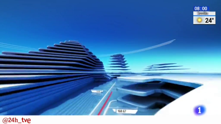 Telediario 1 - Telediario - 8 horas - 16/07/15