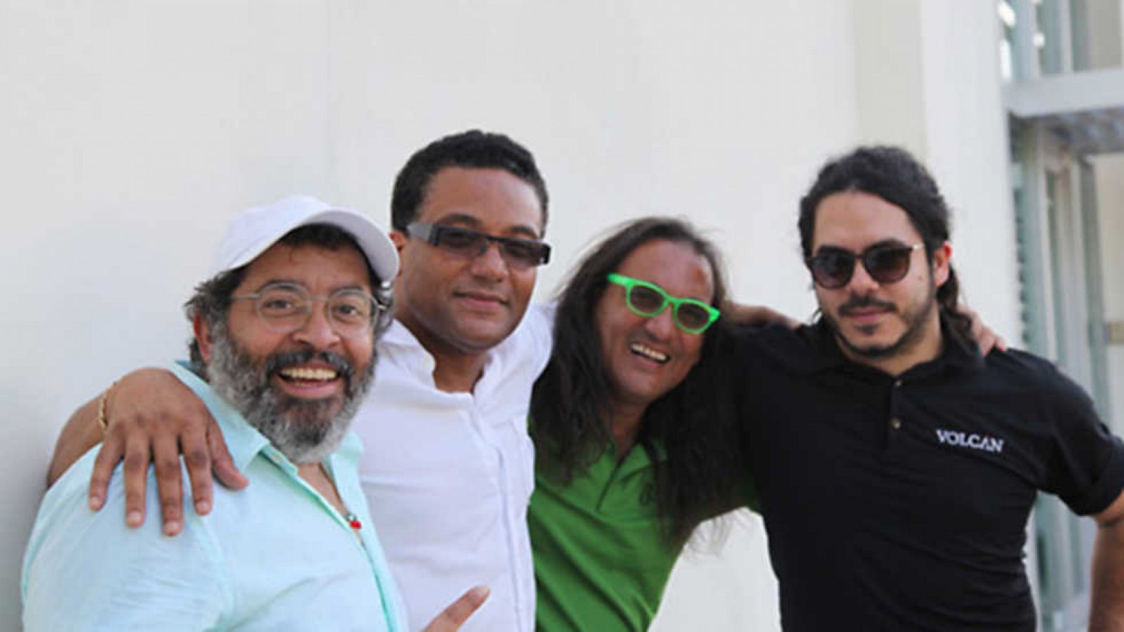 5º Festival Clazz Continental Latin Jazz - Volcán y Gonzalo Rubalcaba