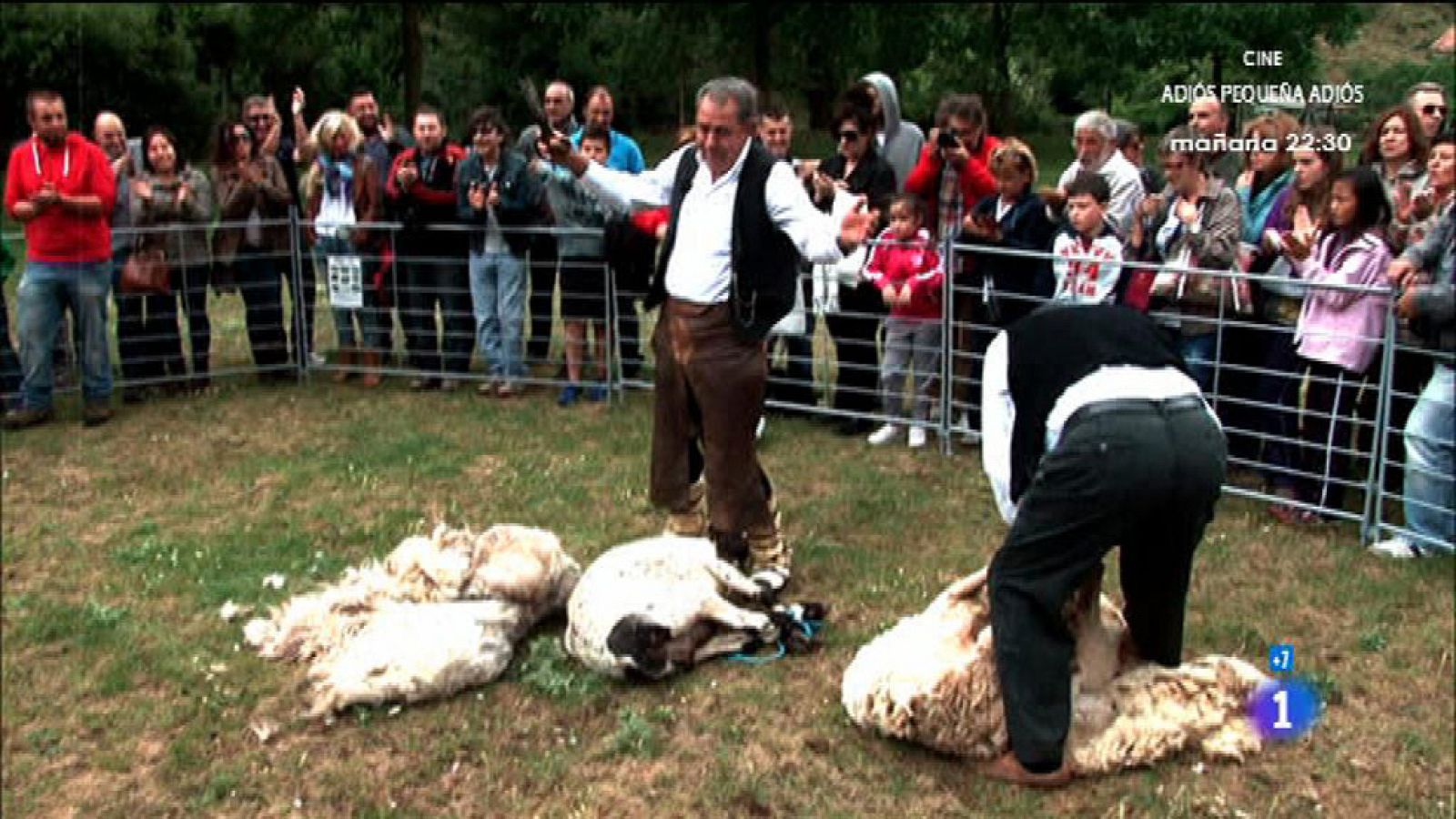 Comando al sol - Sin faldas y a lo loco - Brieva de Cameros, La Rioja