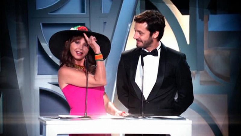 Entrega de los Premios Platino, este sbado a las 22:00 en La 1