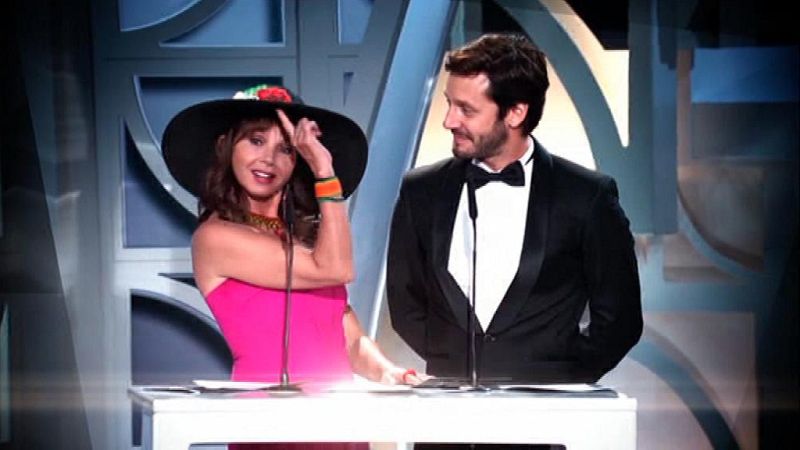Entrega de los Premios Platino, este s�bado a las 22:00 en La 1