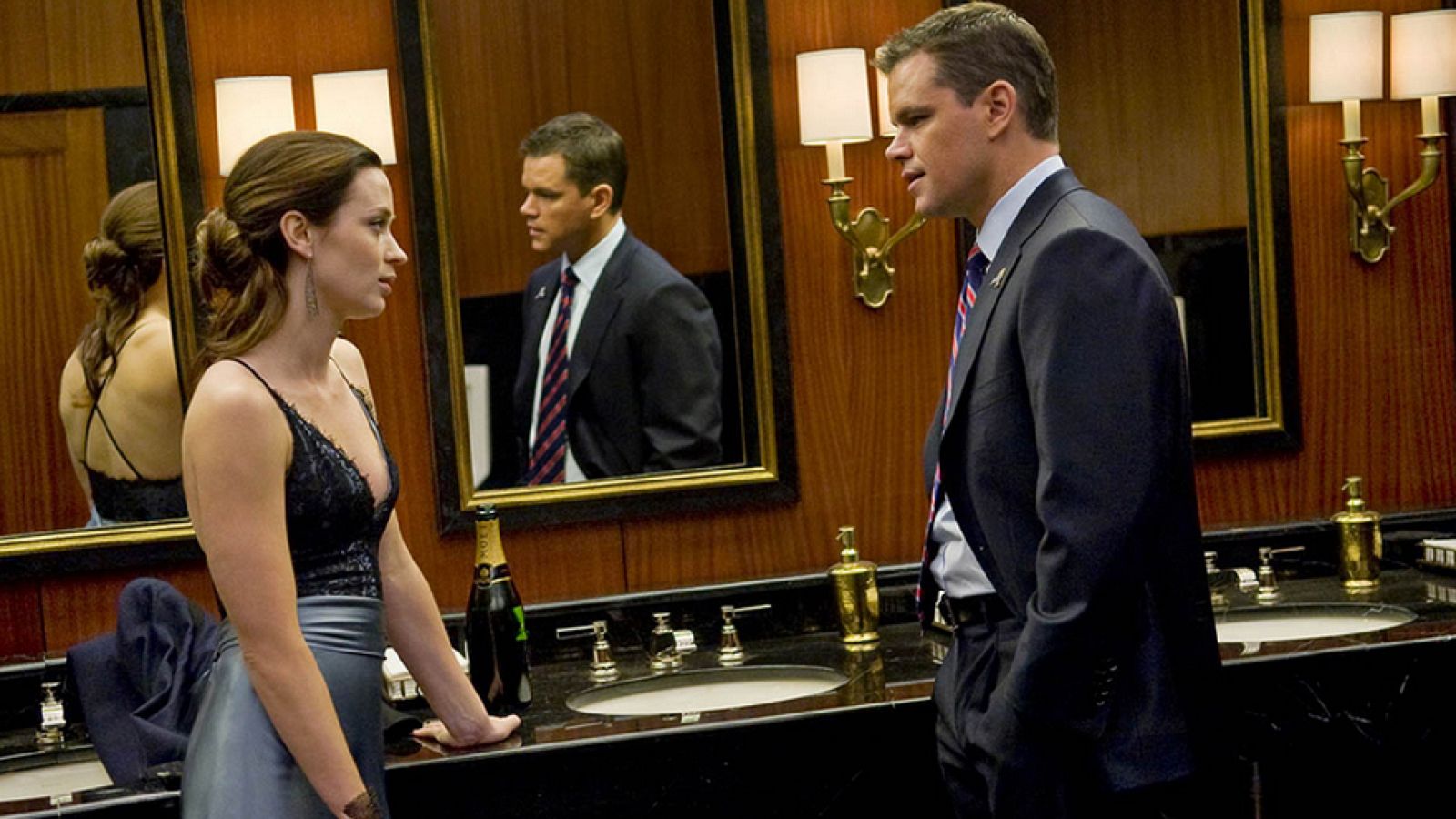 'Destino oculto', el domingo a las 22:00 en La 1