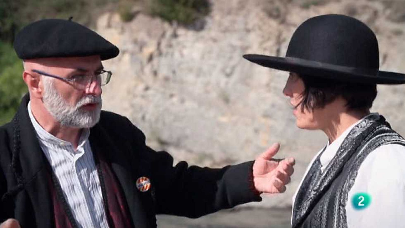 Con mis ojos - Aragón - ver ahora