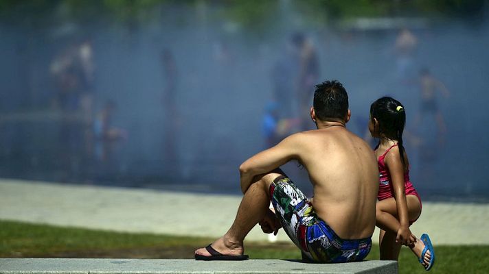 Informativo de Madrid - El Tiempo en la Comunidad de Madrid - 16/07/15