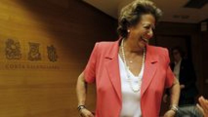 L'informatiu - Comunitat Valenciana - La Comunidad Valenciana en 2' - 16/07/15