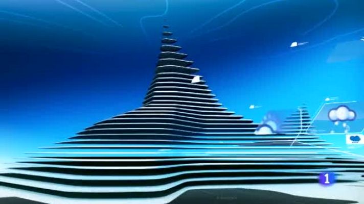 Telexornal - Galicia - El tiempo en Galicia - 16/07/15