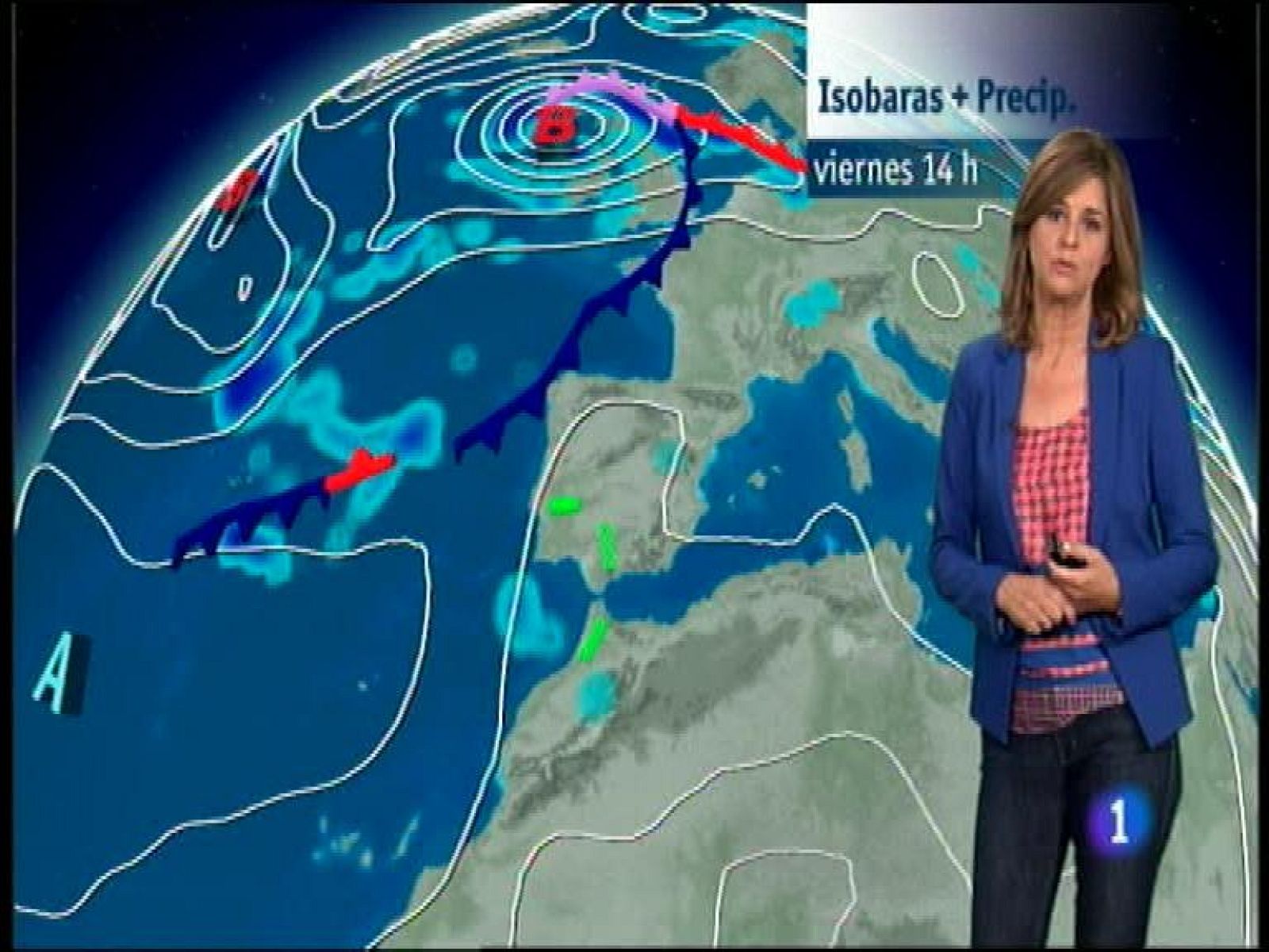 El tiempo en Asturias - 16/07/15 | Ver