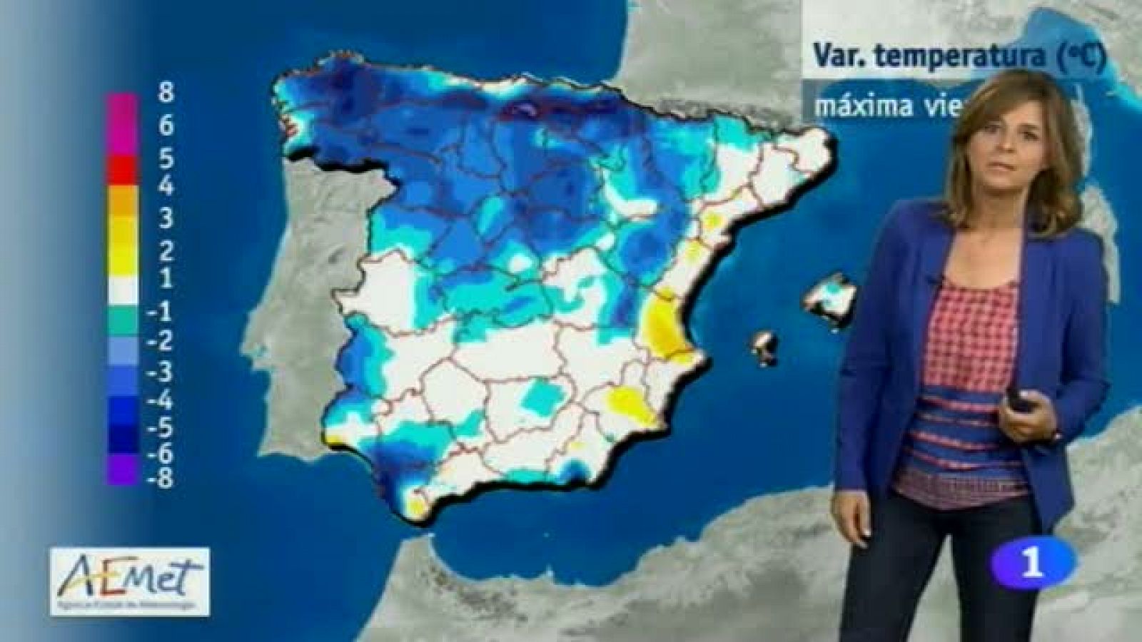 Telenavarra: El Tiempo en la Comunidad de Comunidad - 16/07/2015 | RTVE Play