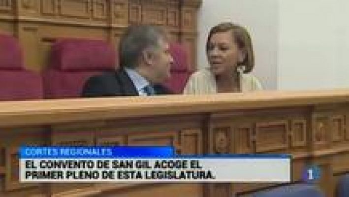 Noticias de Castilla-La Mancha - 16/07/15
