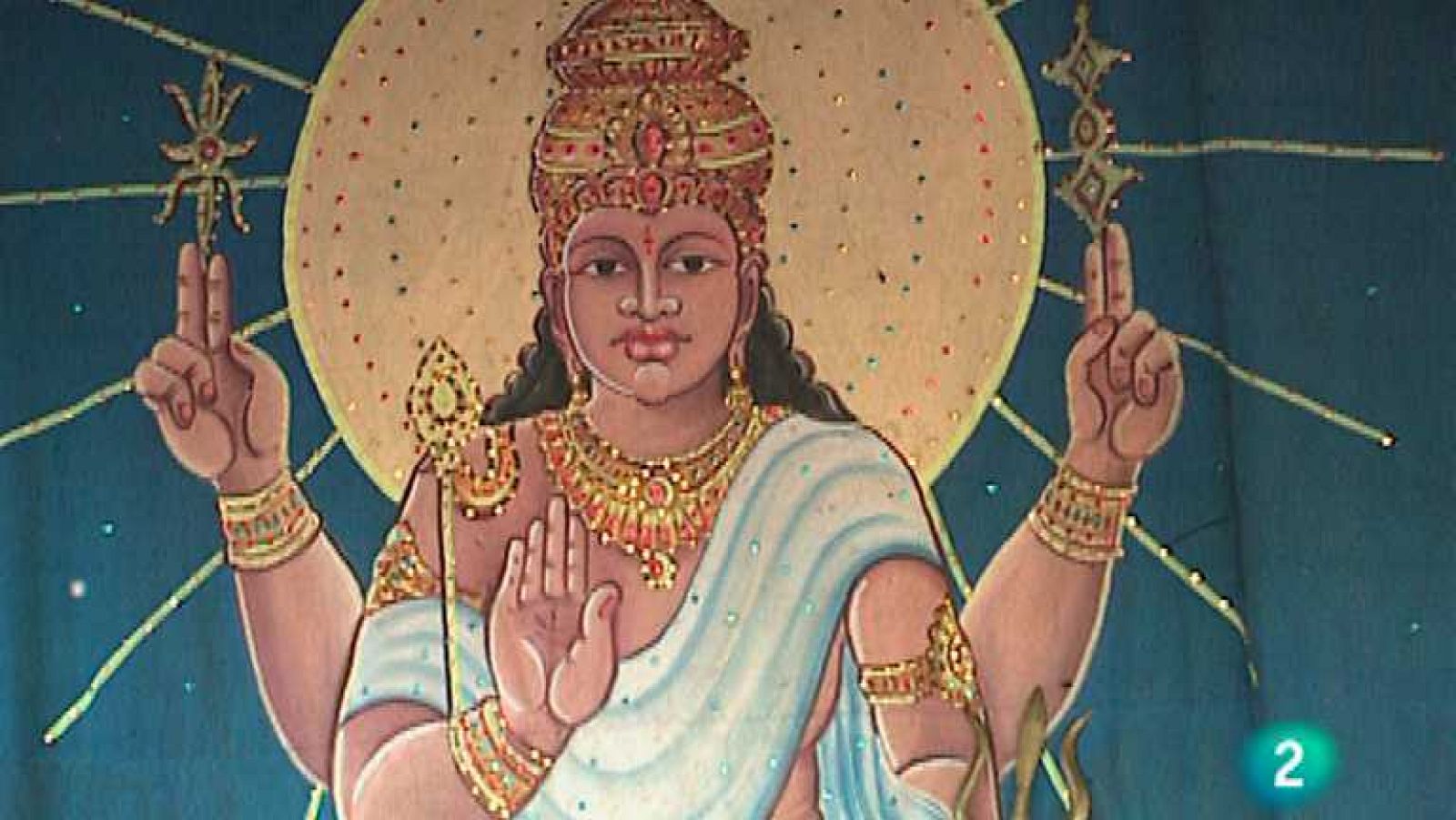 Otros pueblos - Kataragama, los dioses