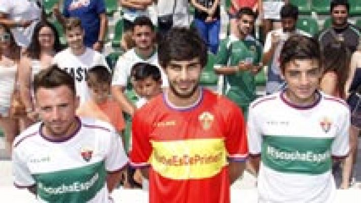 Telediario 1 - La AN suspende de manera cautelar el descenso del Elche a Segunda