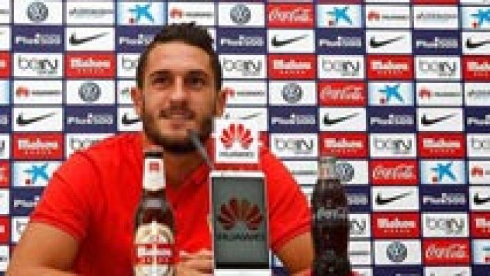 Koke: "Siempre nos reinventamos"