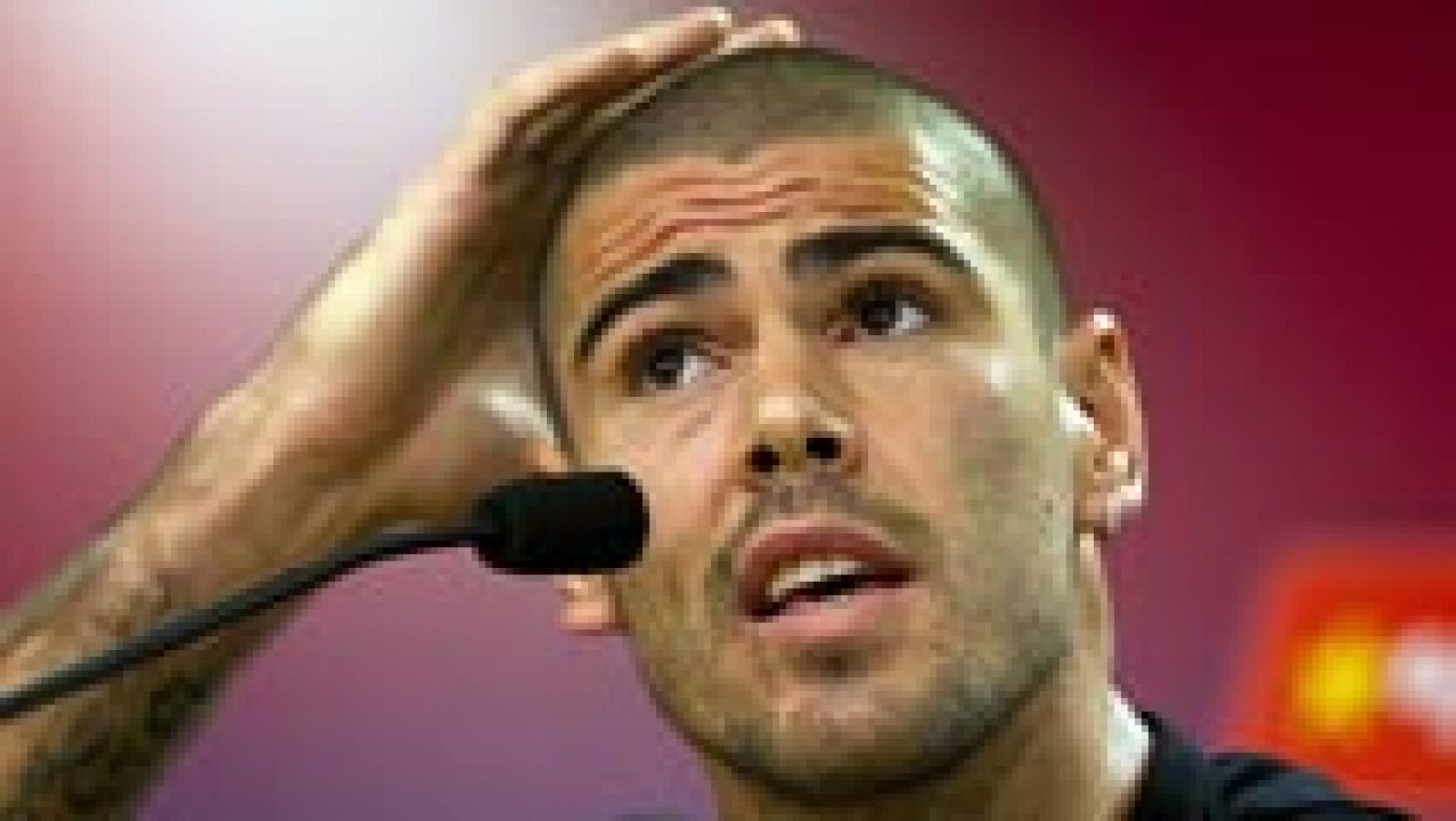 Telediario 1: El Valencia está interesado en la contratación de Valdés | RTVE Play