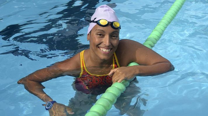 Telediario 1 - Dos medallas más para la natación paralímpica española