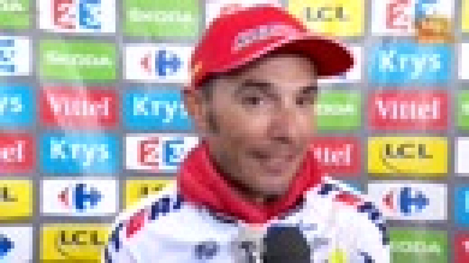 Tour de Francia: 'Purito': "Soy como el Atleti, o todo o nada" | RTVE Play