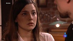 'Acacias 38' - Germán deja a Manuela tras la muerte de su hija