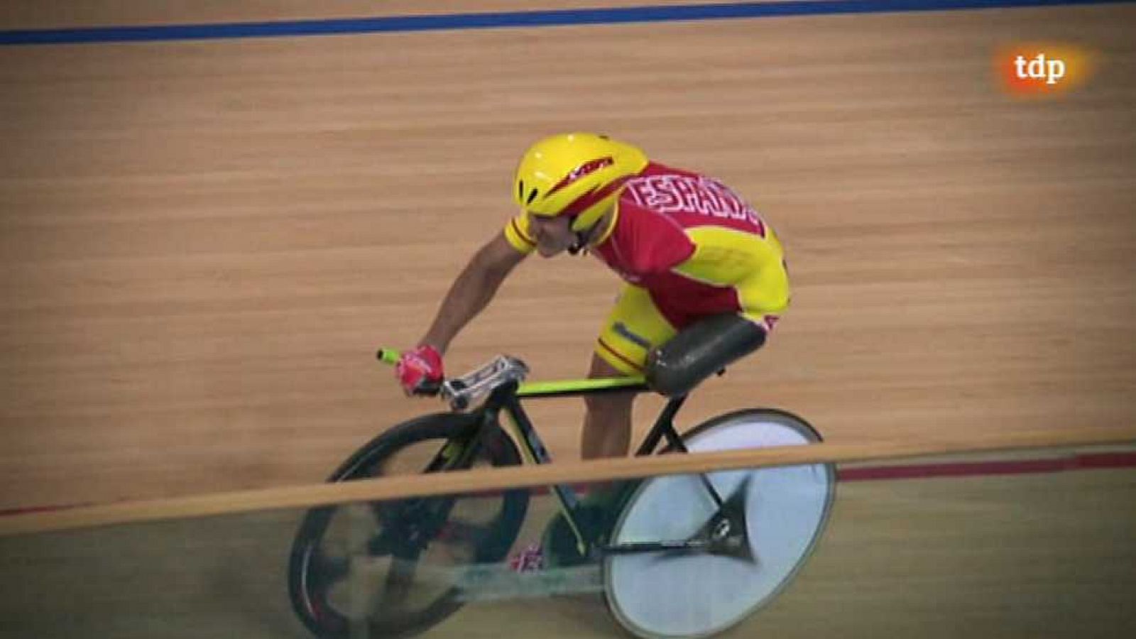 Paralímpicos - 16/07/15 - ver ahora