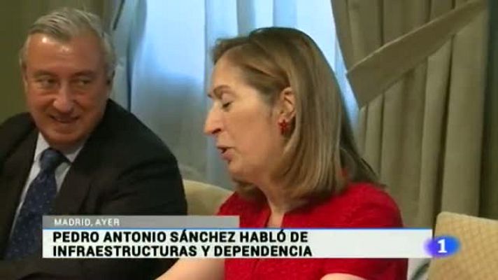 Noticias Murcia - Noticias Murcia 2 - 16/07/2015