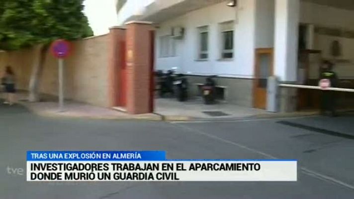 Noticias Andalucía 2 - 16/07/2015