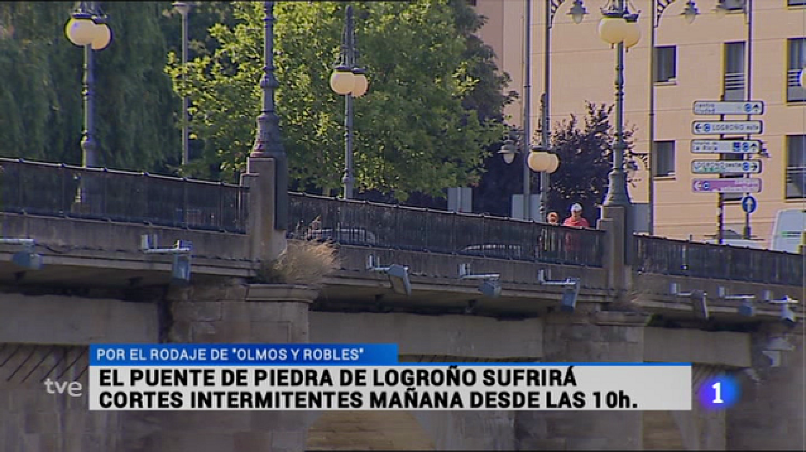 Informativo Telerioja 2 - 16/07/15