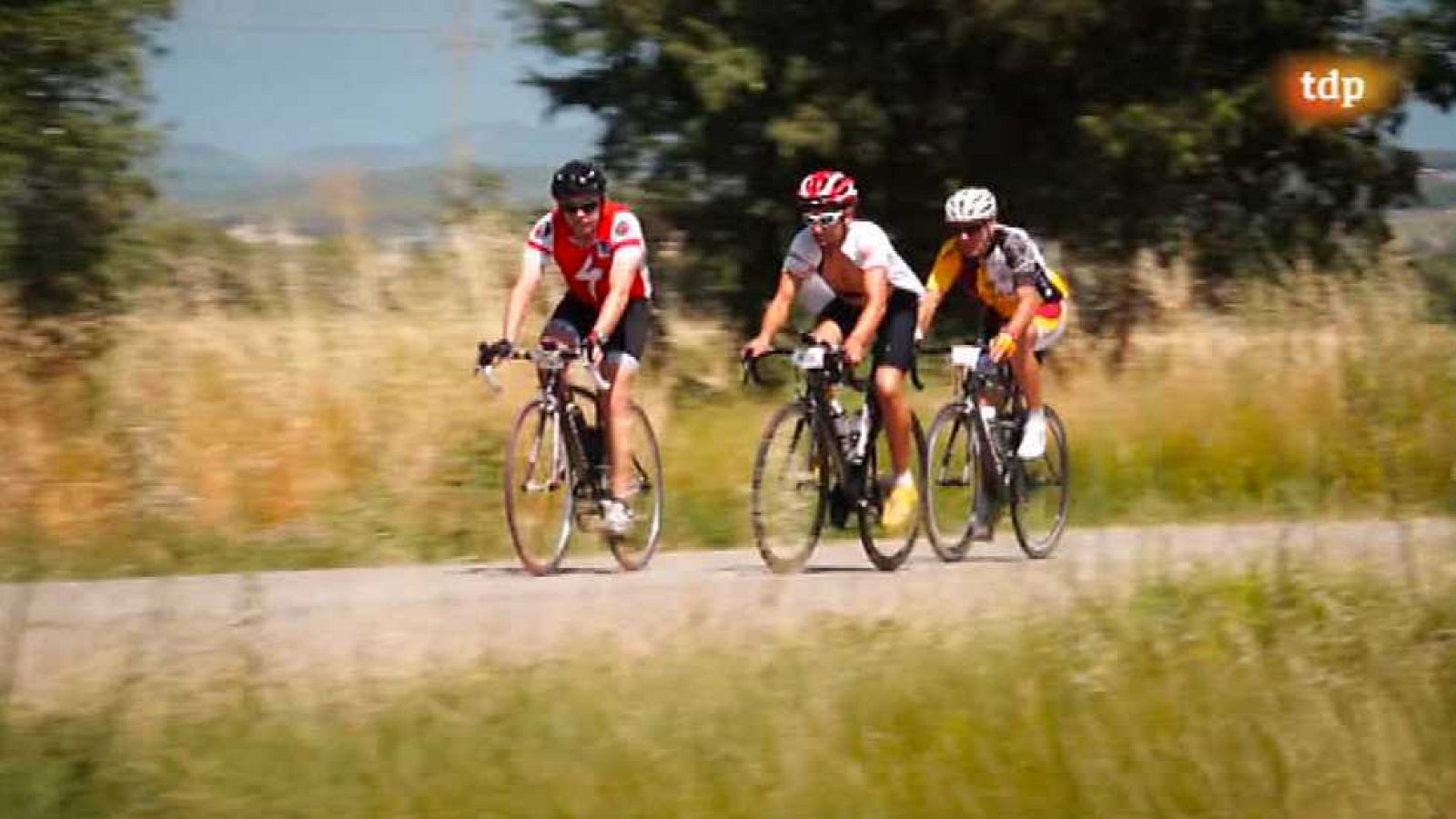 Ciclismo - Transpyr Road 2015 - ver ahora