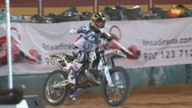 Motociclismo - Campeonato de España de Freestyle. Prueba Fuengirola - ver ahora