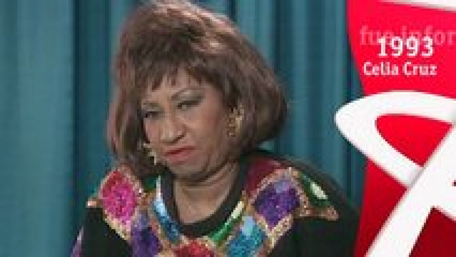 Informe Semanal: Celia Cruz (1993) | RTVE Play