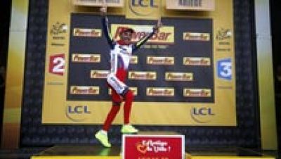 'Purito' logra su doblete en el Tour bajo la tormenta pirenaica | Ver