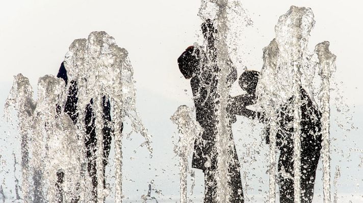 El tiempo - Leve descenso de las temperaturas