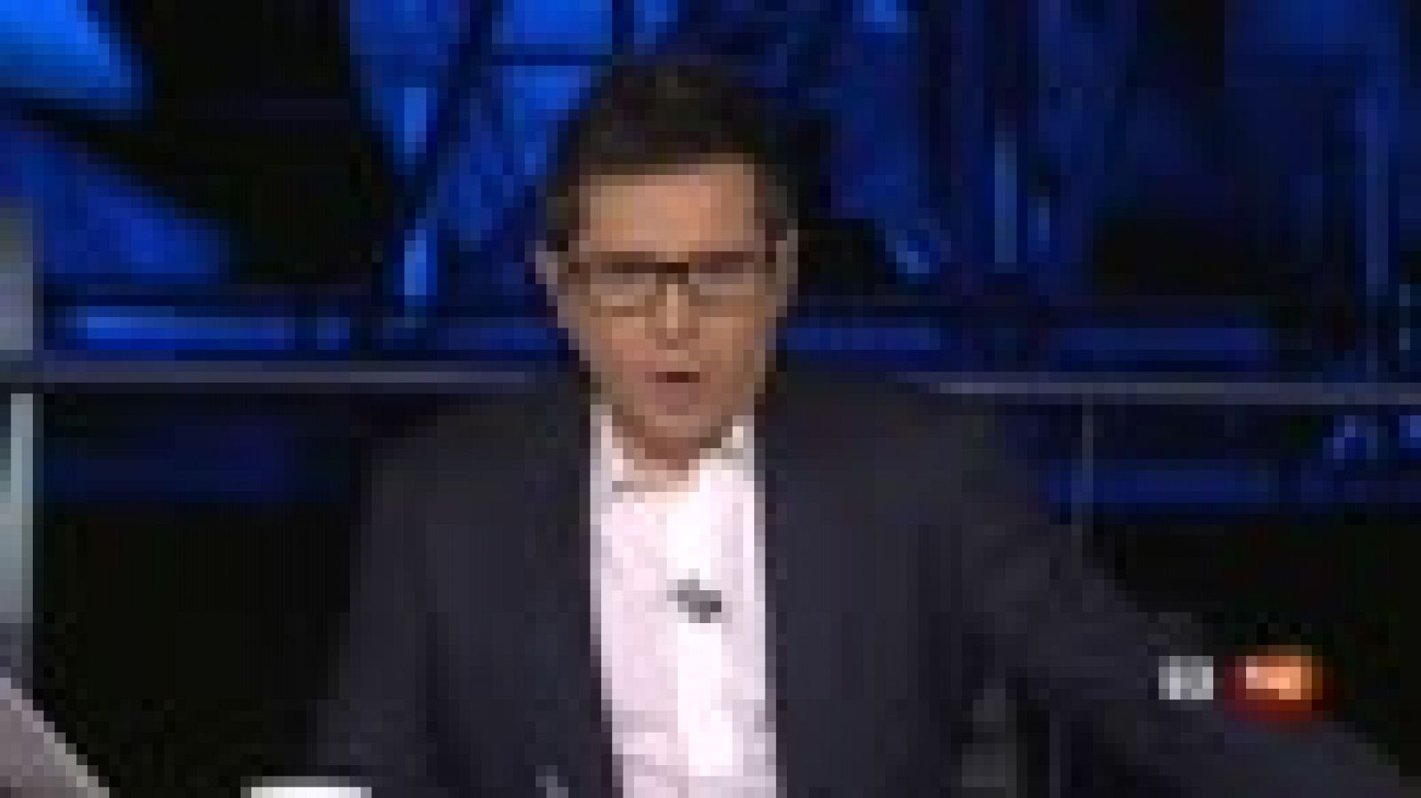 Isabel García Tejerina, ministra de Agricultura: "Soy partidaria de la evolución, no de la revolución"I - La noche en 24h | Ver