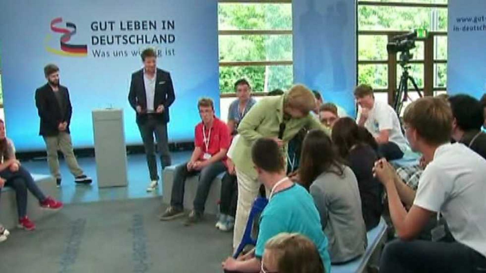 La 2 Noticias - 16/07/15 - Ver ahora