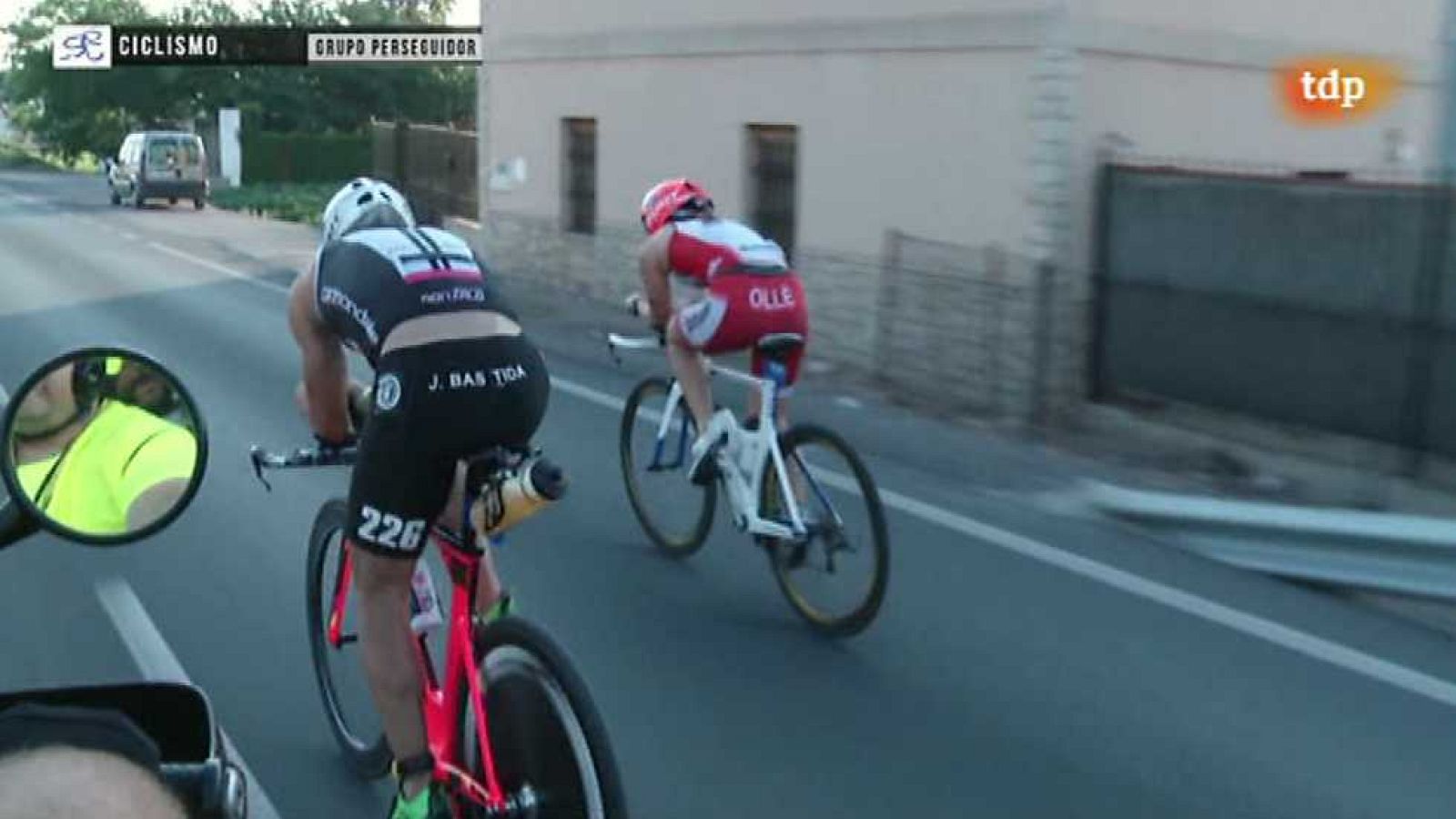 Triatlón - Campeonato de España de Triatlón de media distancia. Valencia - ver ahora