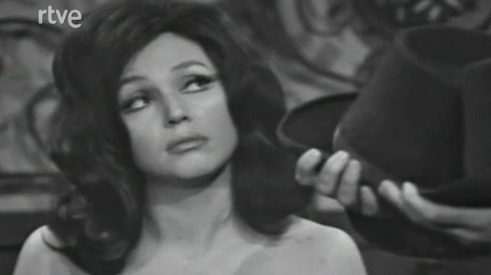 Teatro en el Archivo de RTVE - Tres sombreros de copa