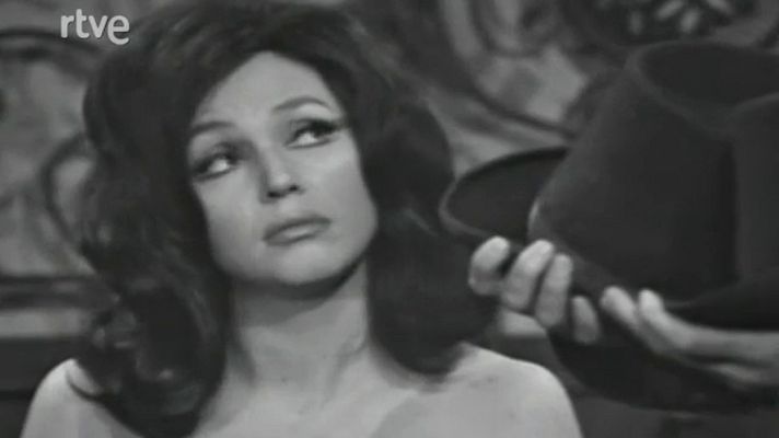 Teatro en el Archivo de RTVE - Tres sombreros de copa