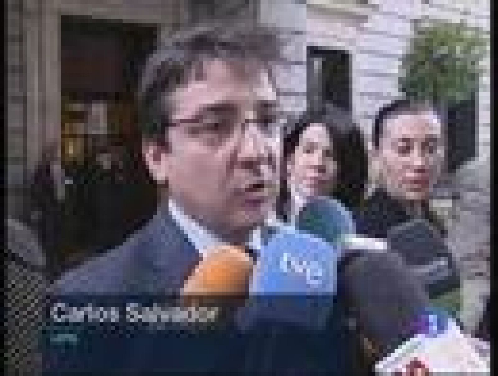 Telediario 1 en cuatro minutos - 22/10/08 | Ver