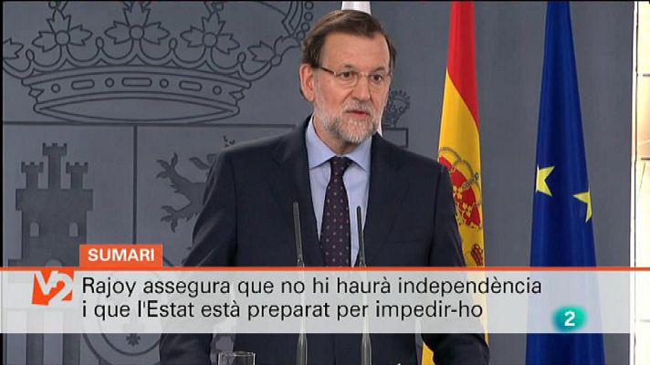 L'Informatiu - Vespre a La 2 - Informatiu - 16/07/2015