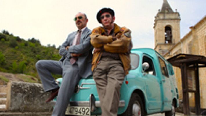 Días de cine - 'Rey gitano'