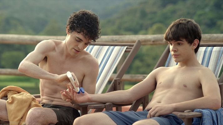 Días de cine - 'A primera vista'