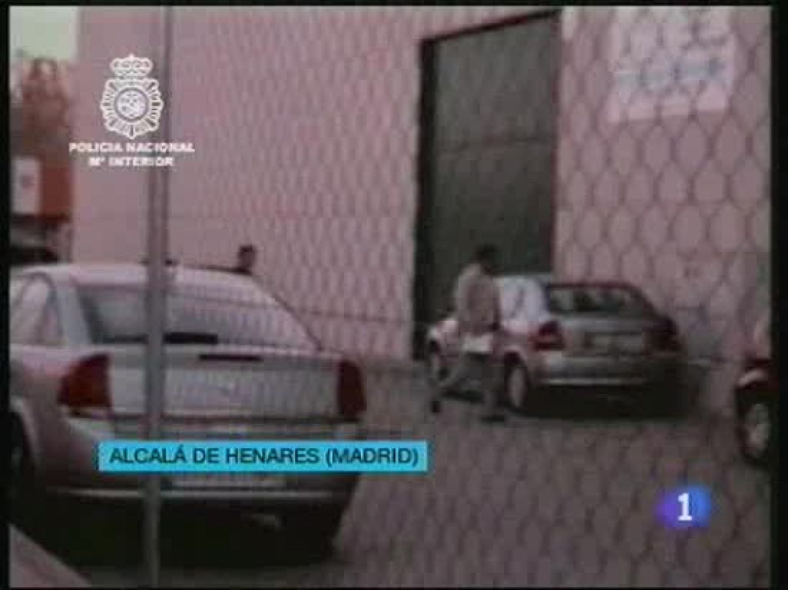 Los arrestaron cuando otros delincuentes, haciéndose pasar por policías, les iban a robar la droga. Así que, finalmente, han sido 9 detenidos.  