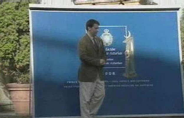 Premios Princesa de Asturias - Llegan los premiados a Oviedo