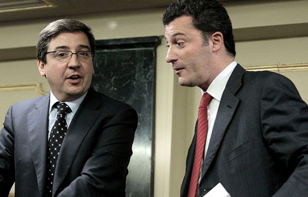  - Ruptura entre PP y UPN