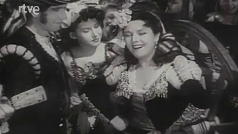La noche del cine español - 1942