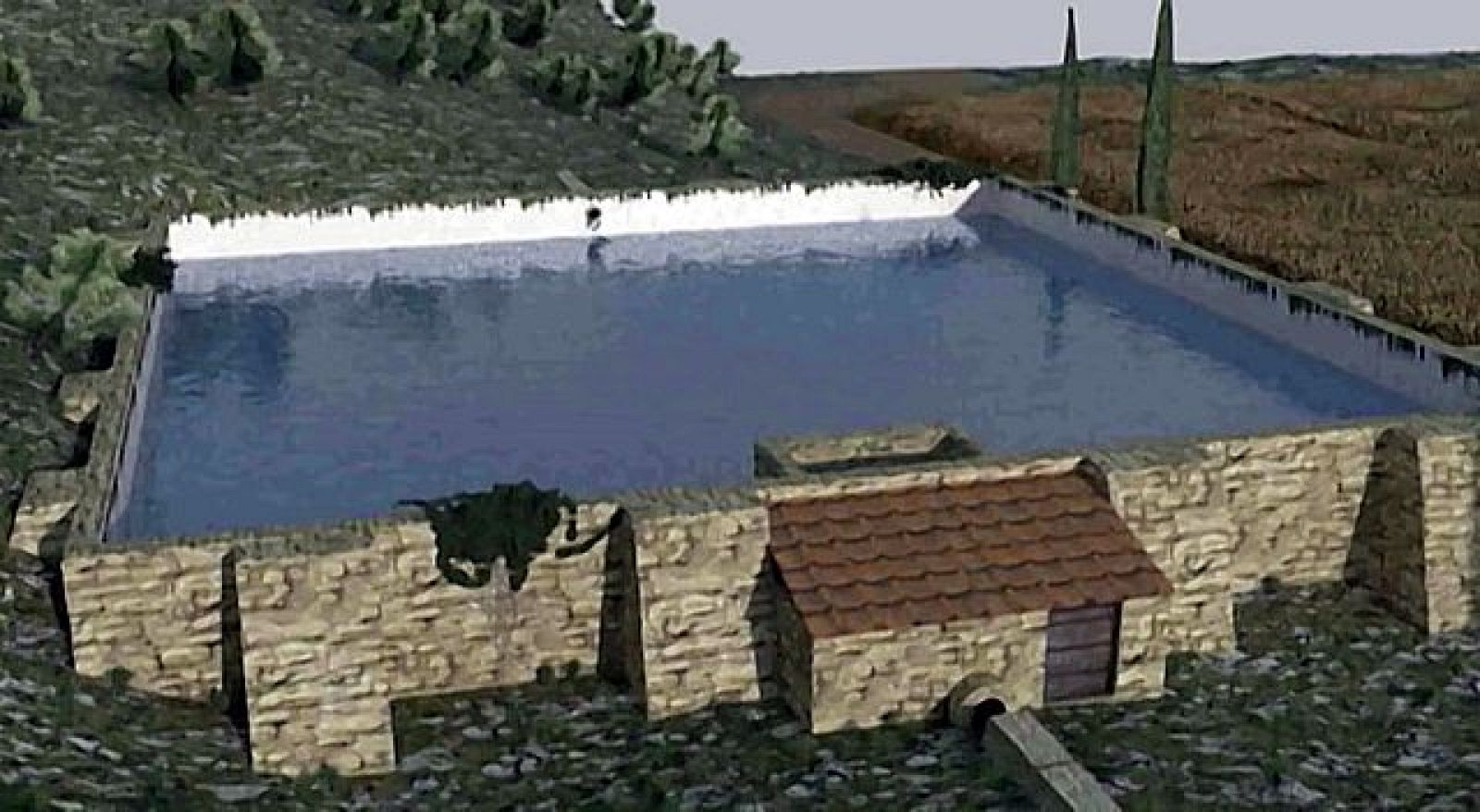 Dando vida a Los Bañales. Arqueología virtual y recreación.